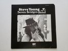 Steve Young Seven Bridges Road US LP 1975 Used-EX/VG+
