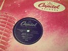 GENE VINCENT 78rpm 