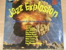 DON RENDELL/IAN CARR/JOE HARRIOTT-JAZZ EXPLOSION-UK LAM FLIP COLUMBIA LP-SLJS 1