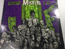 Misfits Earth A.D. LP Cover Only Plan 9 Records PL9-02 NO Vinyl Included Danzig