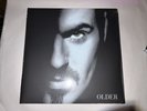 George Michael Older Red Vinyl Double LP vinyl record New (scratch Rear Sleeve)
