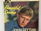 JOHN LEYTON - BEAUTIFUL DREAMER - UK EP - VERY GOOD++ / VERY GOOD++