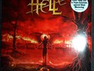 Hell Human Remains 3-LP  2011  Gatefold 180 Gramm Vinyl Clear Vinyl