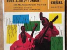 The Johnny Burnette Trio – Rock-A-Billy Tonight - Vol.1 Coral 94091 EPC GER 57