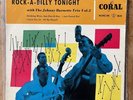 The Johnny Burnette Trio-Rock-A-Billy Tonight - Vol.2 Coral 94092 Ger 58 Top