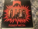 Pantera – Power Metal rare 1st press with insert