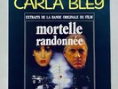 CARLA BLEY: MORTELLE RANDONNÉE, (1983), Extracts De La Bande Orinale Du Film, LP