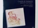 CHARLIE PARKER: BIRD AT THE ROOST: THE SAVOY YEARS (1985), Double LP, Excellent