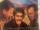 The Colour Field Virgins and Philistines Lp Album 1985 Terry Hall Chr 1480 vinyl