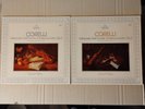 ARCHIV 2533 132/33 Corelli: 12 Violin Sonatas Eduard Melkus 2 LPs