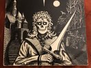 Crucifixion Green Eyes vinyl ep 1984 NEAT UK NWOBHM heavy metal