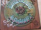 Signed Original First Pressing The Grateful Dead - American Beauty Vinyl LP 1971