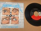 METALLICA 45 & PICTURE SLEEVE EYE OF THE BEHOLDER ELEKTRA 7-69357 EX