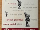 ARTHUR GRUMIAUX & CLARA HASKIL 