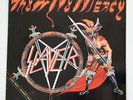 Slayer - Show No Mercy - vinyl LP from 1984 - includes Aggressive Perfector