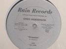 MODERN SOUL  BOOGIE -- GREG HENDERSON- DREAMIN'--   US  12