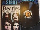 Sight & Sound The Beatles book and LP