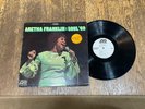Aretha Franklin White Label Promo LP - Soul '69 - Atlantic Records SD 8212