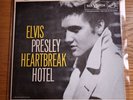 Original Elvis Presley USA EP Heartbreak Hotel EPA-821, 1956 RCA Victor