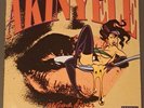 AKINYELE - VAGINA DINER 1993 OG US LP LARGE PRO RAP HIP HOP EXTRA P ROB SWIFT