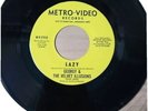 VELVET ILLUSIONS: The Stereo Song / Lazy 1967 7