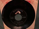Elvis Presley RCA 47-6641 One Sided Love Affair / Money Honey 45 Original 1956