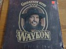 LP / Record / Vinyl / Album - Waylon Jennings - Greatest Hits - 1979 press - VG+