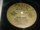 Egyptian Lover EGYPT Freak Beat 12