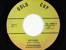 Funk 45 - Explosions - Hip Drop - Gold Cup - VG+ mp3
