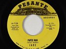 Funk Psych 45 - Jade - Paper Man - Pesante - VG+ mp3