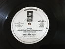 THE EAGLES, RARE White Label PROMO 12