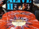 KISS Alive II Limited Edition Color 2LP OVP neu Sold Out