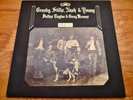 Crosby, Stills & Nash  Deja Vu  Rare 1970 Atlantic Records Original Vinyl LP
