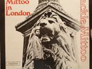 LP ROCKSTEADY / JACKIE MITTOO IN LONDON / COXSONE FIRST PRESS ORIGINAL