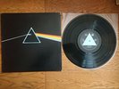 PINK FLOYD The Dark Side Of The Moon JAPAN LP Solid Blue EOP-80778 ￥2000 Ver.