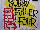 BOBBY FULLER FOUR/RARE FRENCH EP/LONDON/ORIGINAL