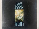 JEFF BECK TRUTH 1968 DEBUT LP US EPIC FIRST PRESSING BN 26413 YELLOW LBL EX