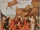 BULLANGUS: Free For All US Mercury ’72 Bull Angus Hard Rock LP NM Vinyl