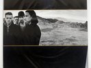 U2 JOSHUA TREE POLYSTAR R28D2066 JAPAN VINYL LP