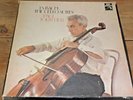 Bach - The Cello Suites w/ Paul Tortelier EMI 3LP SLS 798 - NM