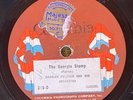 Columbia 4316D Charles Fulcher Orch GEORGIA STOMP 1925 Jazz 78 rpm  E hot