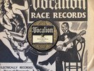 Vocalion 1044 Luella Miller DAGO HILL BLUES  1927 w rare Race