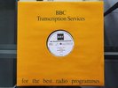 DEPECHE MODE BBC TRANSCRIPTION SERVICES IN CONCERT-345 LIVE LP 85 RARE