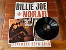 Billie Joe & Norah Foreverly Vinyl LP and Promotional Poster. Rare  Green Day.