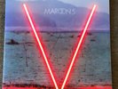 Maroon 5 / V LP Interscope records 2014 red vinyl NM  Pop rock  top 40