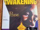 LORD FINESSE THE AWAKENING CLEAR with black and gold splatter VINYL NEW VMP LP