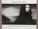 Dead Or Alive USA Promo Vinyl Album 1985 The Radio Special Pete Burns SAW RARE