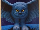 Rush Fly By Night 1st Press