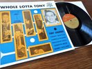 Harold McNair / Tommy Whittle / Tony Crombie **Original Ember EMB 3336 Mono LP**