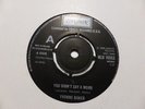 YVONNE BAKER / BOBBY PARRIS YOU DIDNT SAY A WORD / NIGHT OWL 1977 NORTHERN SOUL
